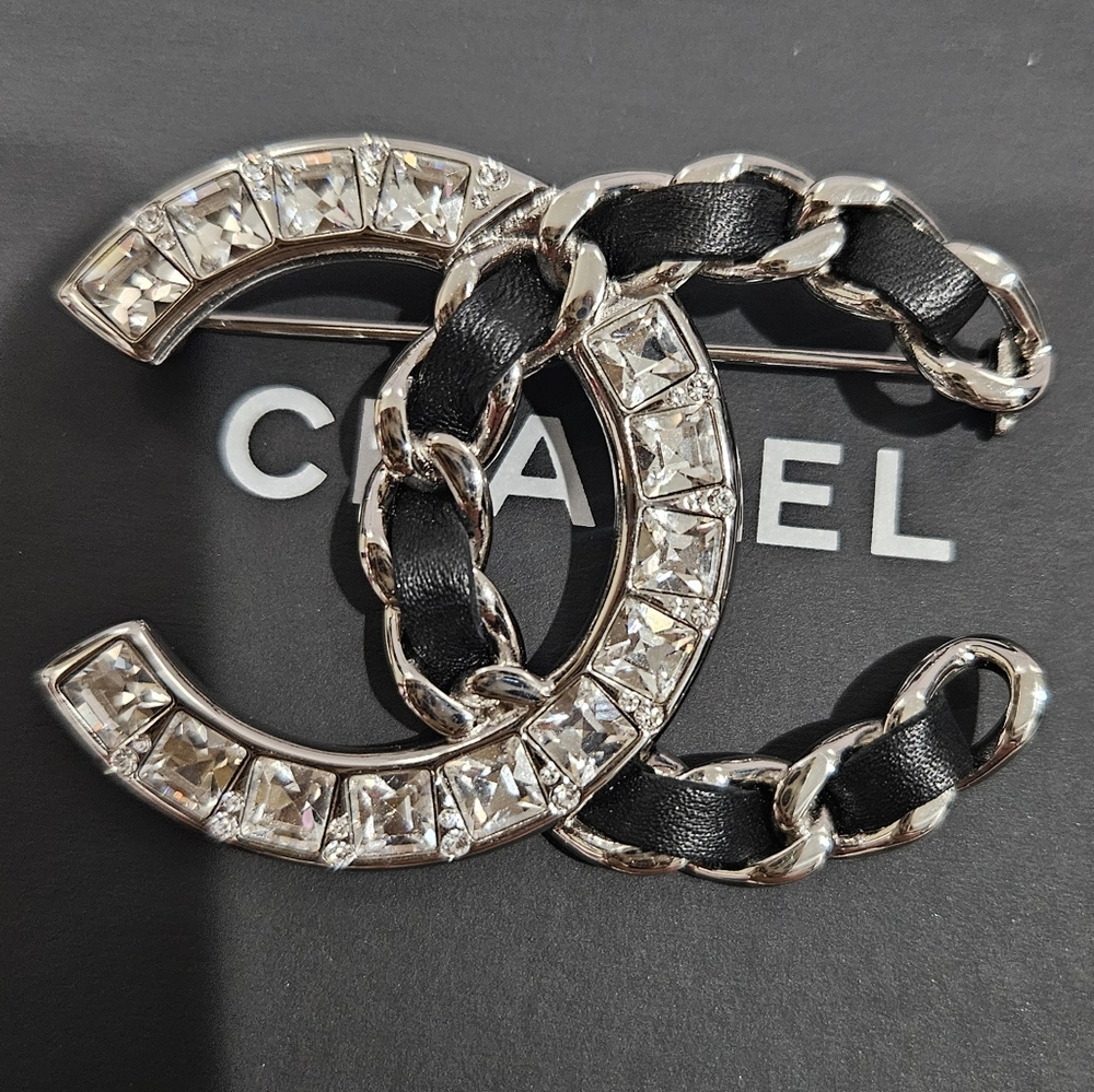 Authentic CHANEL brooch